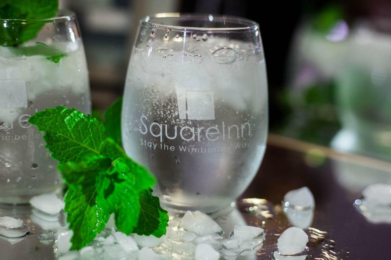Square Inn ウィンバリー エクステリア 写真
